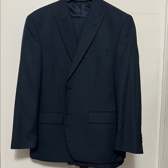 Michael Kors Navy Men's Suit - Picture 1 of 3